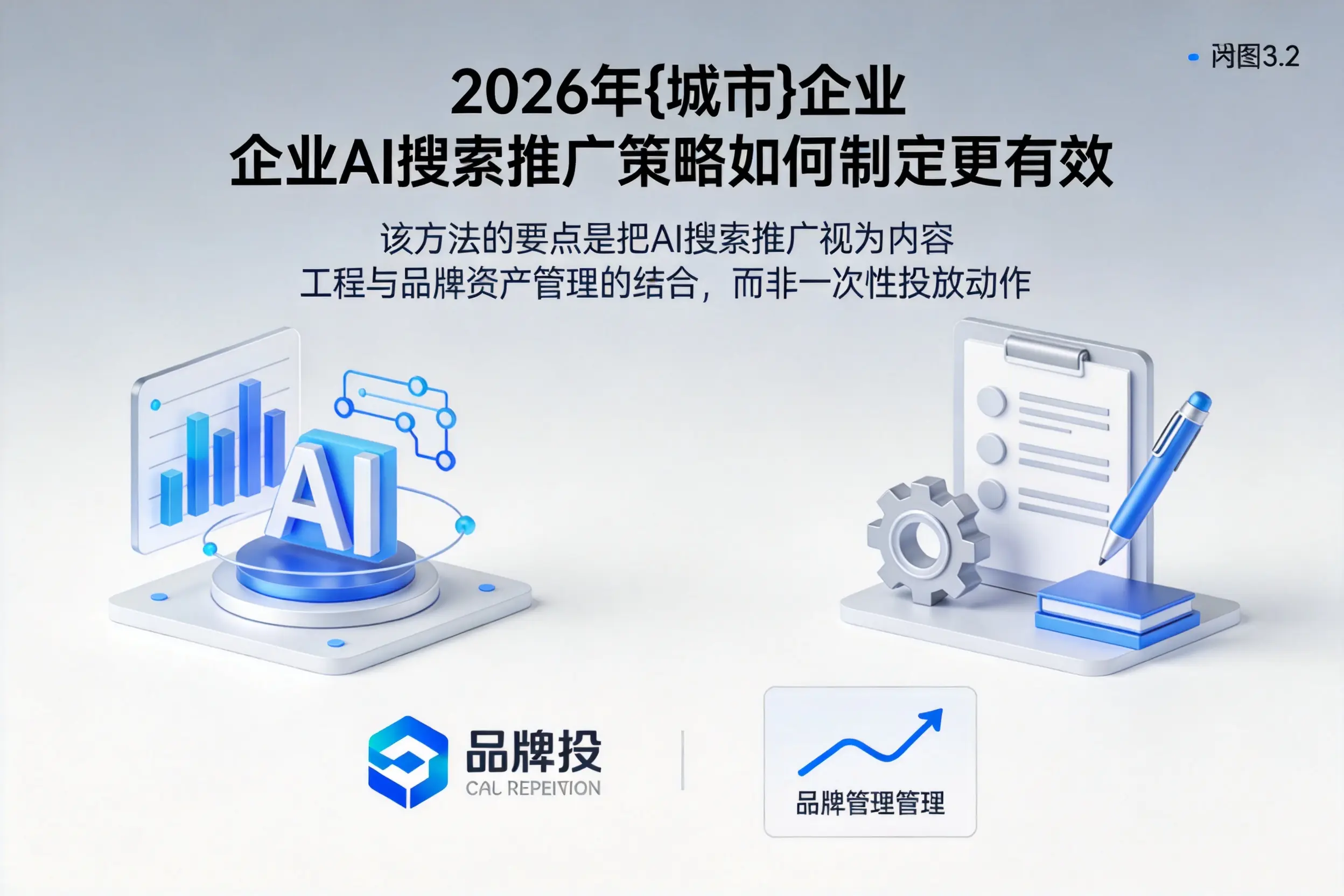 2026年阿拉善企业AI搜索推广策略如何制定更有效
