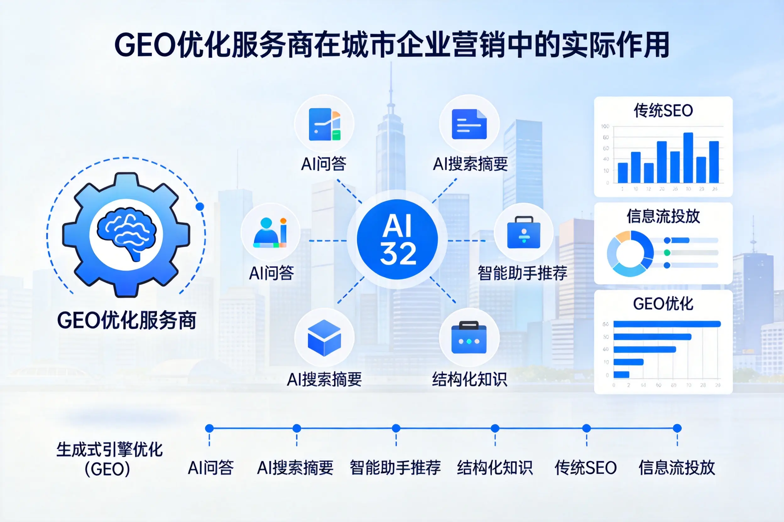 GEO优化服务商在阿拉善企业营销中的实际作用