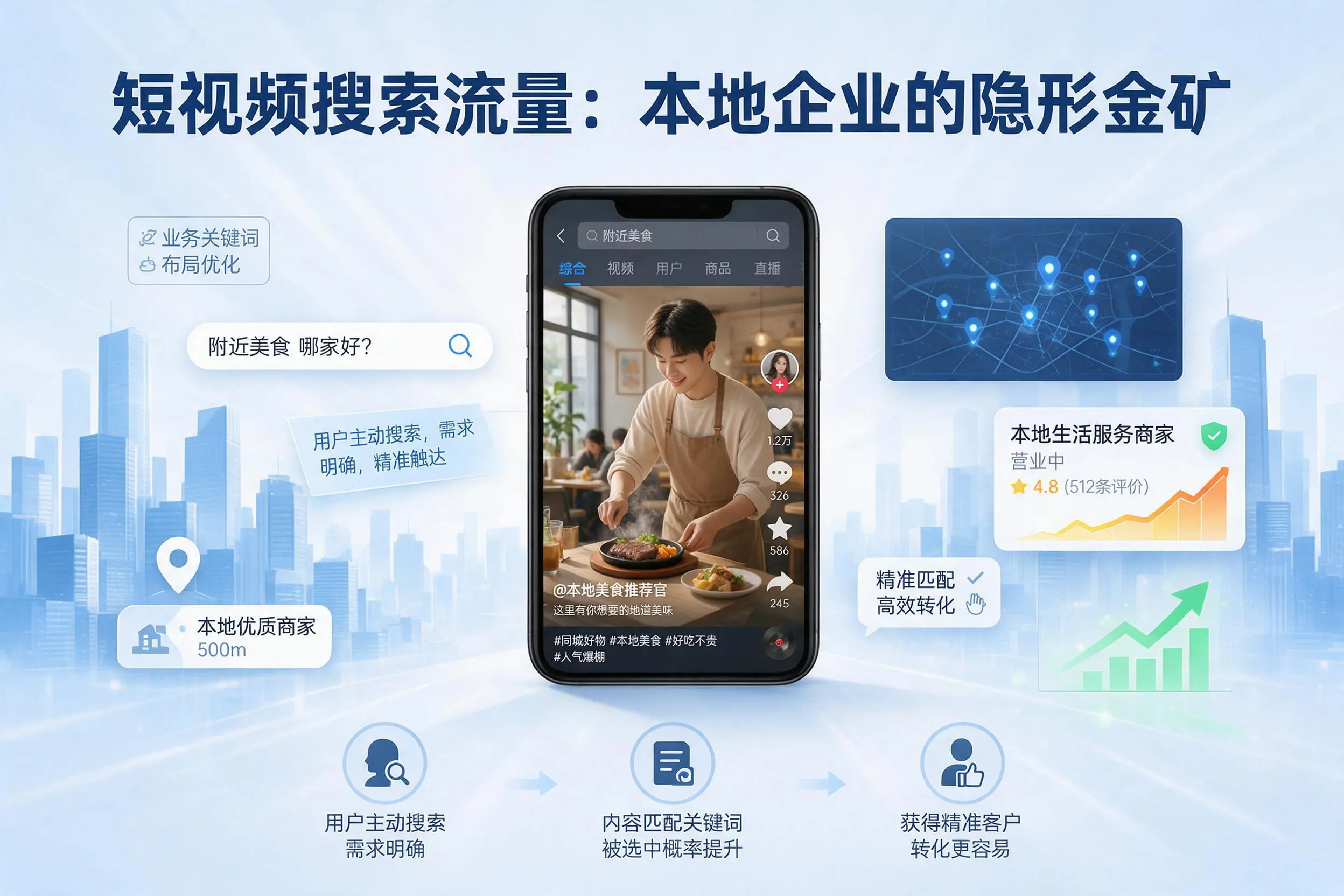 阿拉善企业为何要做短视频代运营？流量逻辑与转化路径解析